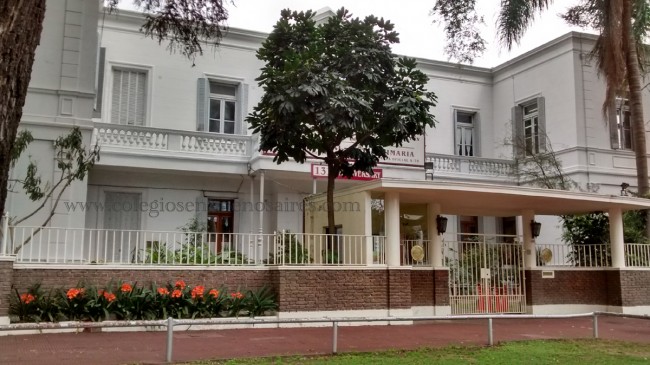 Buenos Aires English High School (BAEHS) 8