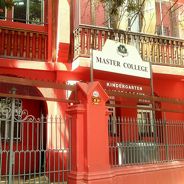 Master college_Kinder_en Belgrano