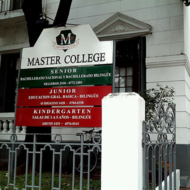 Master college_Senior_en Belgrano