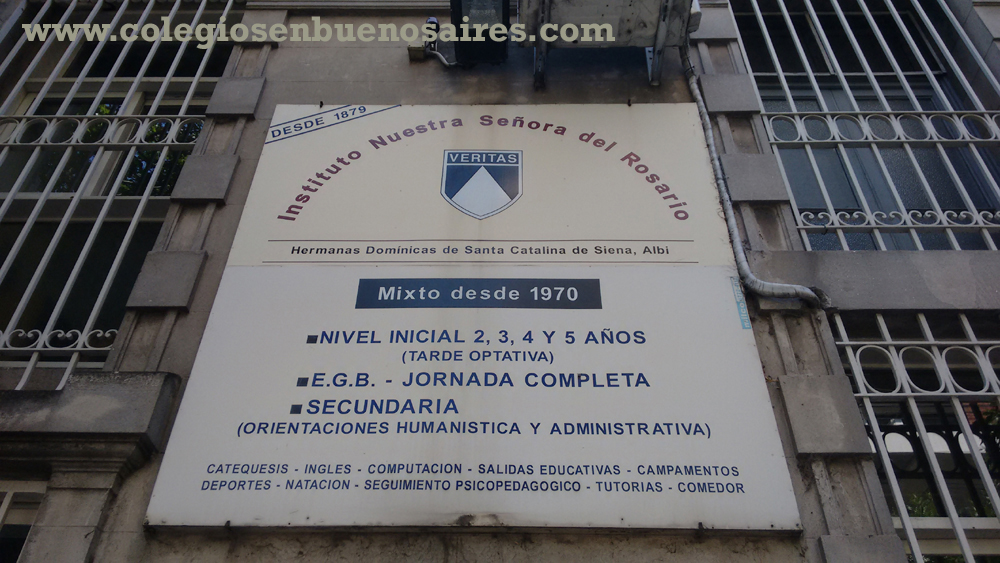Instituto Nuestra Señora del Rosario 4