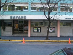 Listado de Colegios en el barrio de Palermo 1