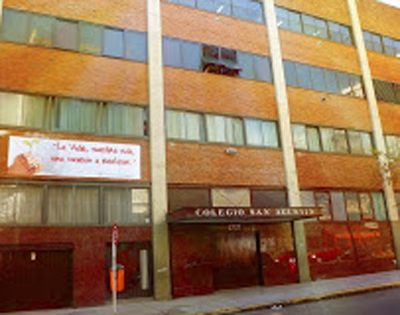 Listado de colegios privados en Recoleta y Retiro 3 COLEGIO SAN AGUSTIN