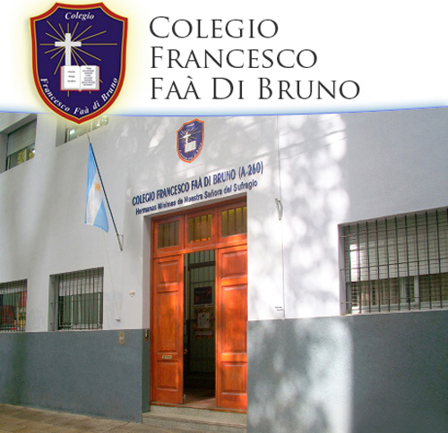Colegio Francesco Faa di Bruno