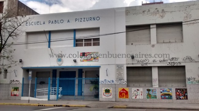 Listado de Escuelas Públicas en los barrios de Belgrano y Nuñez 5