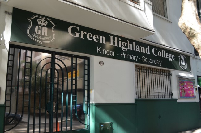 Listado de colegios privados en Caballito, Flores y Floresta 1