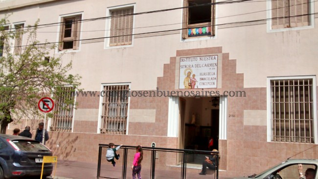 Instituto Nuestra Señora del Carmen 3