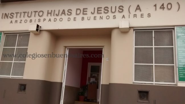 Instituto Hijas de Jesús 2