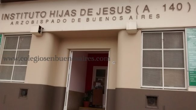 Instituto Hijas de Jesús 19