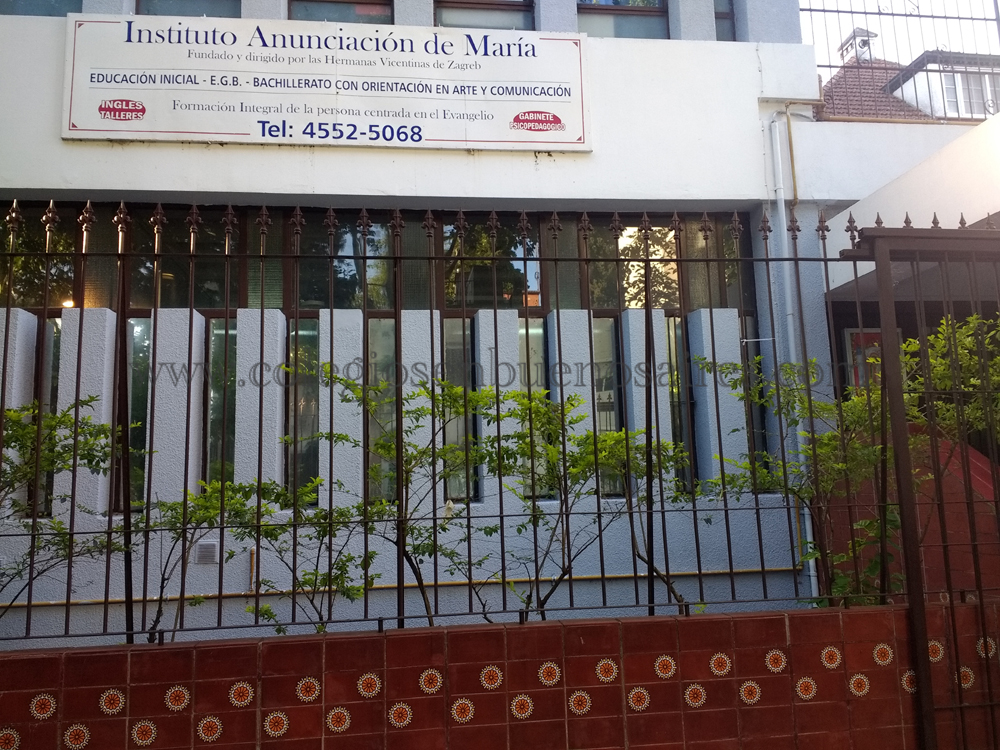 Instituto Anunciación de María 1