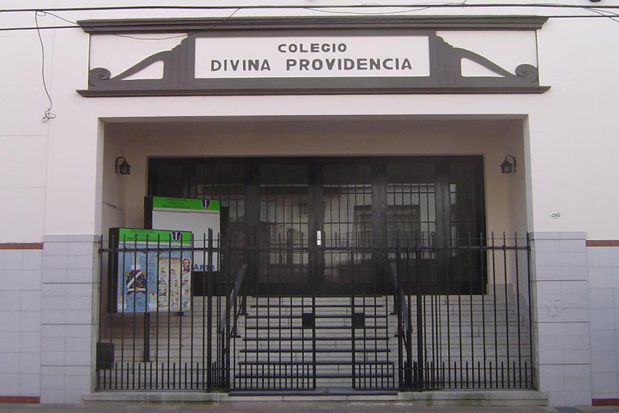 Instituto Divina Providencia 1