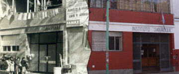 Listado de Colegios en los barrios de Colegiales y Villa Ortúzar