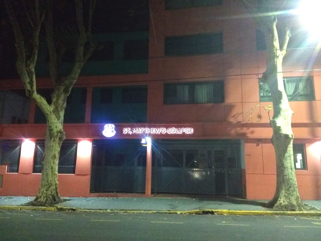 St. Matthew´s College 4