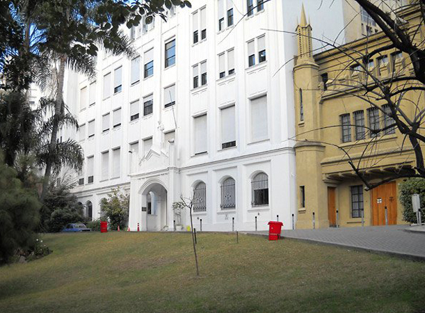 Colegio Esclavas del Sagrado Corazón 3