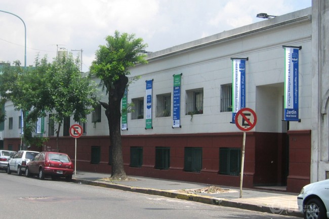 colegio integral caballito 5