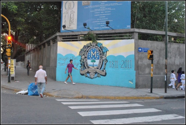 instituto nuestra sra de la misericordia en Belgrano