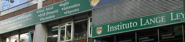 Instituto Lange Ley 3