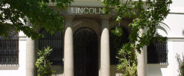 Lincoln College