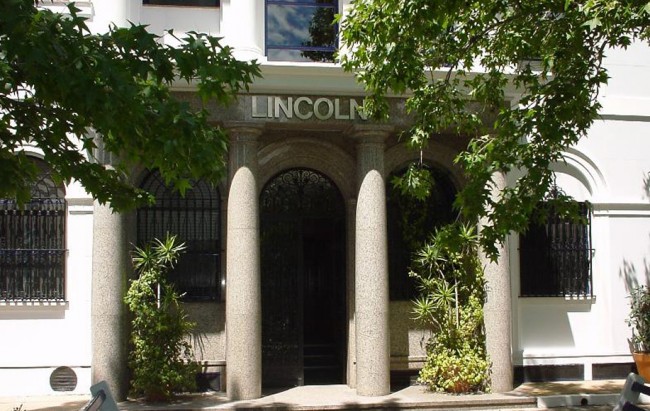 Lincoln College 12