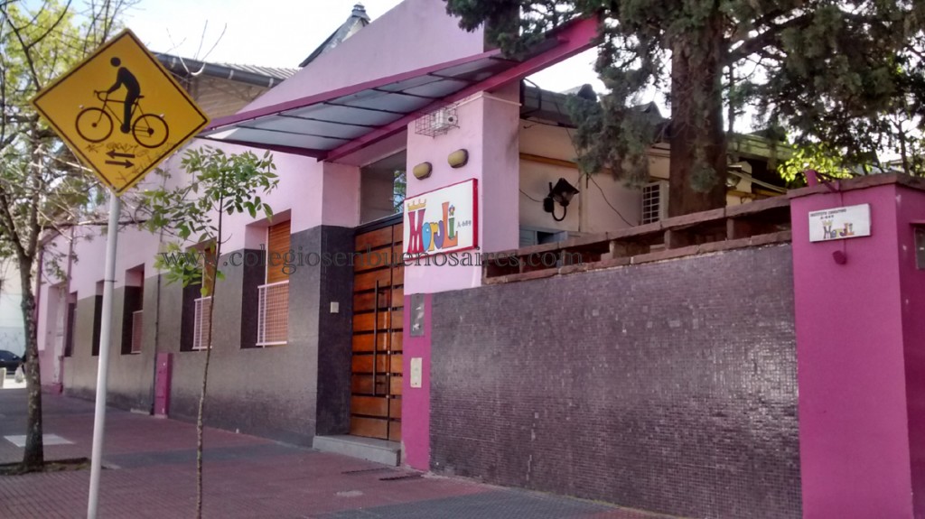 Instituto Educativo Moruli 4