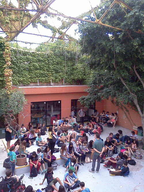 Colegio AULA XXI
