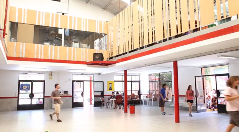 Colegio Aula XXI