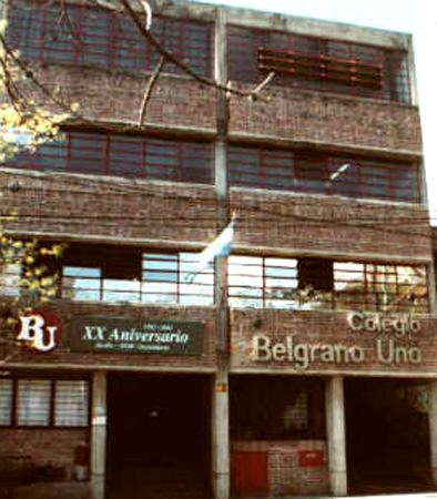 Colegio Belgrano Uno 1