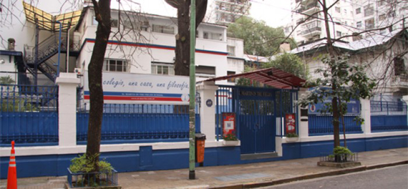 Colegio St.Martin in the Fields-frente_2