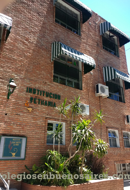 Instituto Juan Santos Gaynor (Bethania) 3