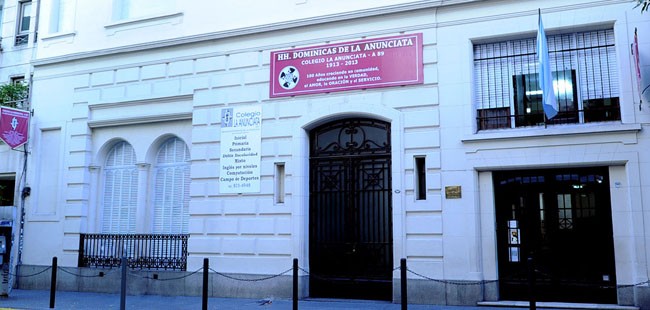 Colegio Hermanas Dominicas de la Anunciata 8