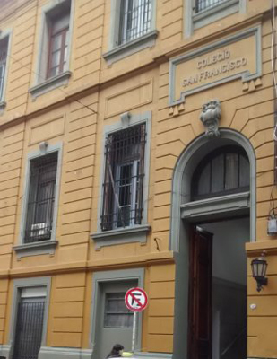 Listado de colegios en San Telmo, Montserrat, Congreso y Constitución 43