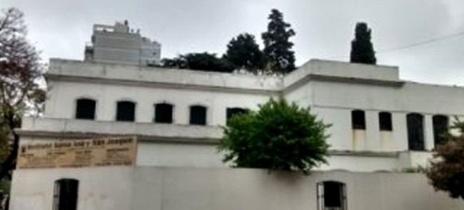 Instituto Santa Ana y San Joaquin 1