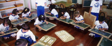 El Método educativo Montessori