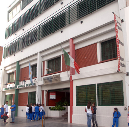 Instituto Tomás Devoto 1