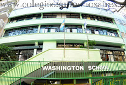 Washington School 2