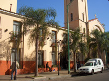 Colegio Sacratísimo Corazón de Jesús