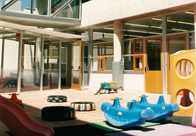 Escuela jacarandá