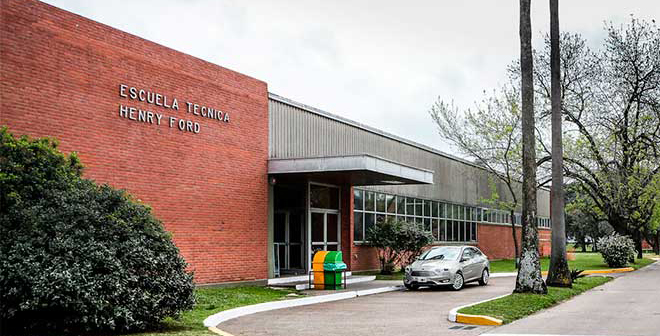 Escuela técnica FORD
