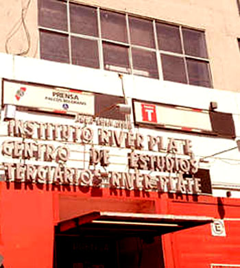 Instituto River Plate 3