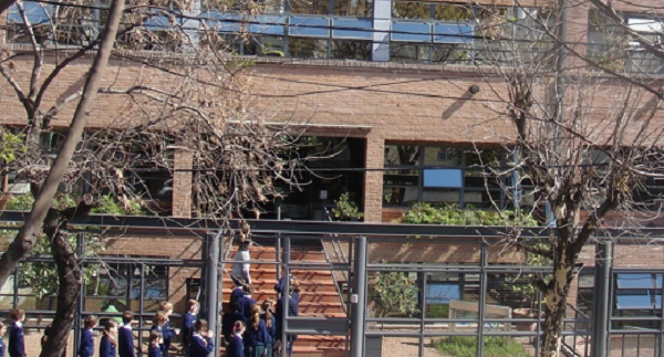 Lomas de Nuñez upper School