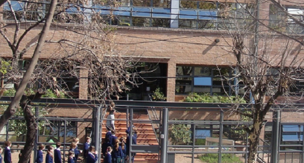Colegio Lomas de Nuñez Upper School 1