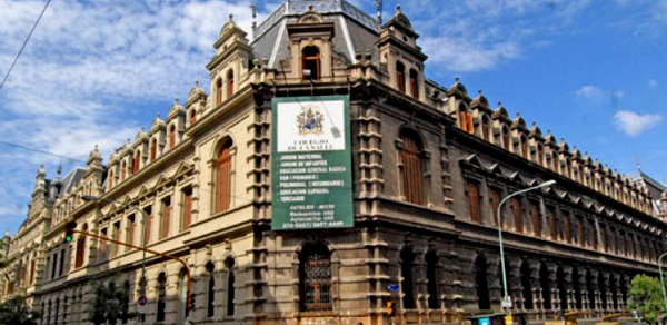 Colegio La Salle Buenos Aires 5