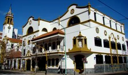 Colegio San Isidro Labrador 7