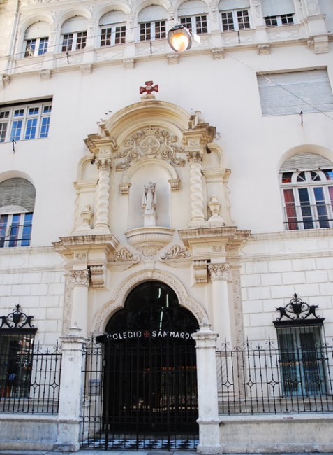 Colegio San Marón 1