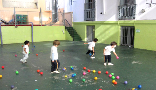 escuela Arco iris_Recoleta