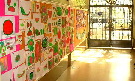 escuela Septiembre_entrada