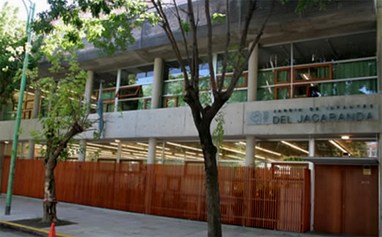 Escuela del Jacarandá 4