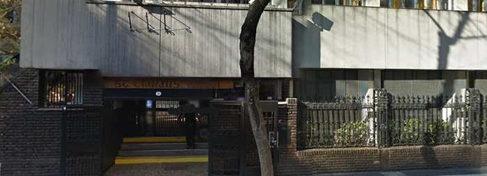 st.ciaran's school_en barrio caballito