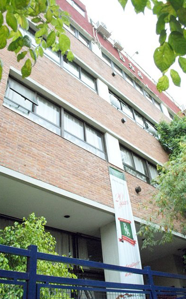 Buenos Aires School 23
