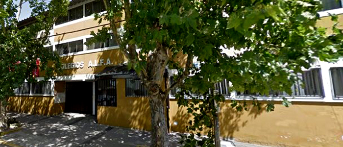 Colegio A.L.F.A_en Adrogué