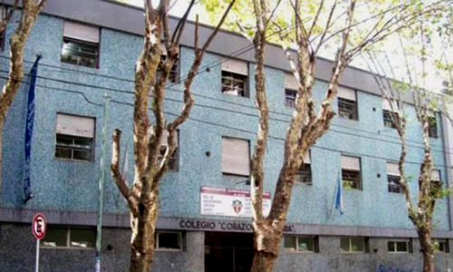 Colegio Corazón de María 7